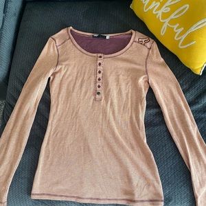 Fox racing long sleeve top